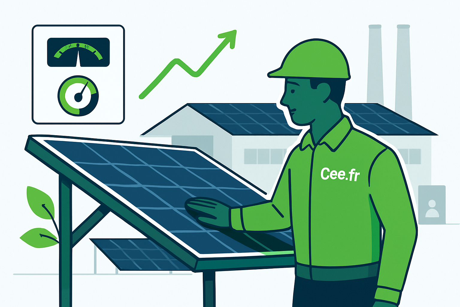découvrez les dernières innovations et tendances dans le photovoltaïque industriel, et comment elles transforment l'énergie pour les entreprises.