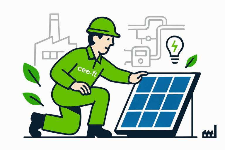 découvrez les dernières innovations et tendances du secteur photovoltaïque industriel pour optimiser l'efficacité énergétique et adopter des solutions durables.
