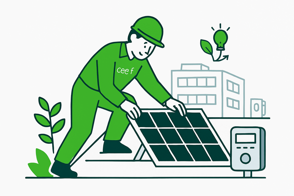 découvrez tout ce qu'il faut savoir sur l'installation photovoltaïque tertiaire : avantages, étapes clés et conseils pour optimiser votre projet solaire en entreprise.