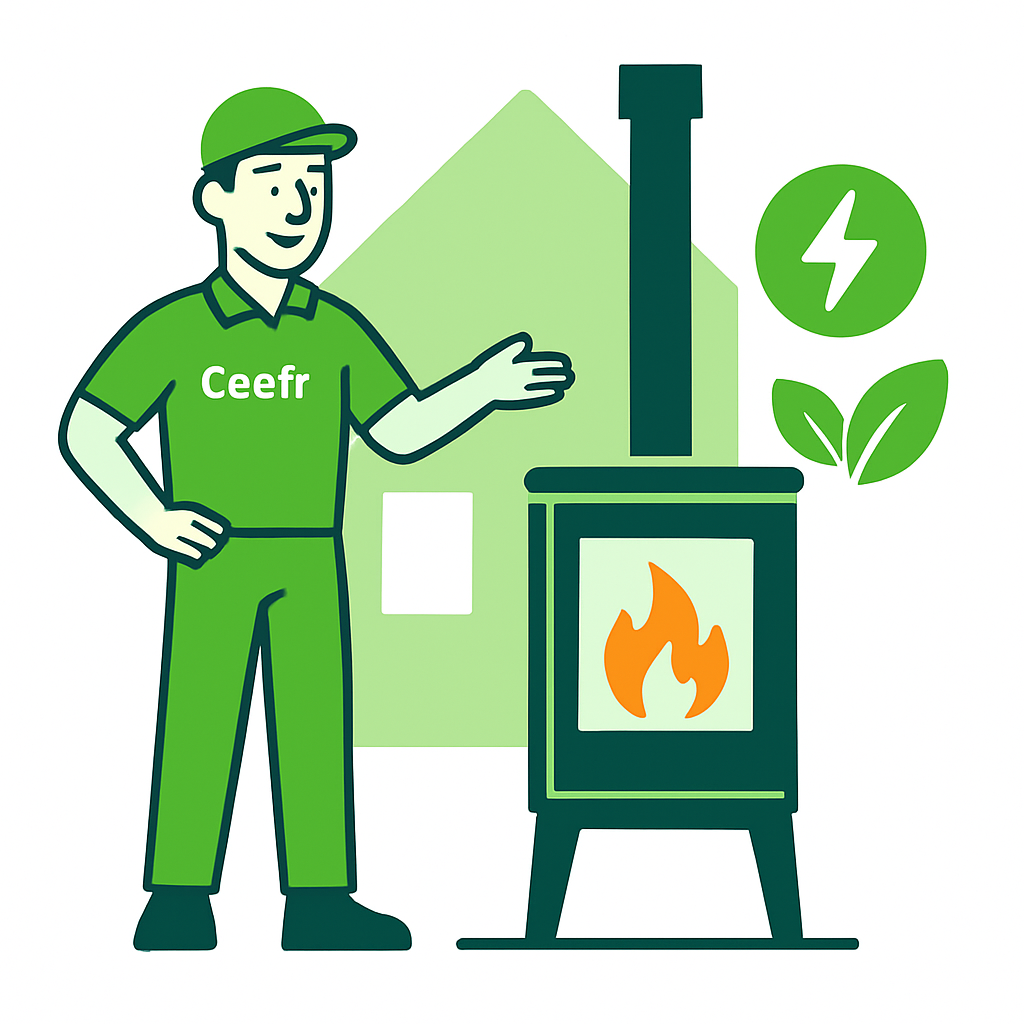 découvrez nos conseils pour bien choisir votre poêle à bois, alliant efficacité, design et économies d'énergie pour un chauffage optimal de votre intérieur.