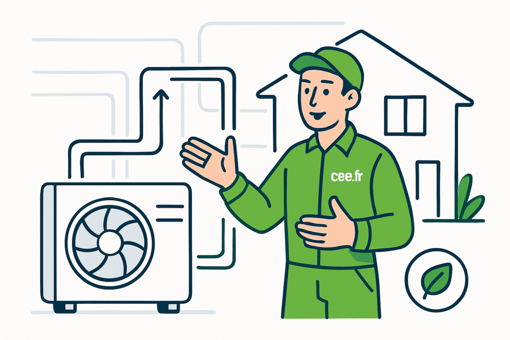 découvrez le fonctionnement de la pompe à chaleur ecs et ses nombreux avantages pour une eau chaude sanitaire économique et écologique.