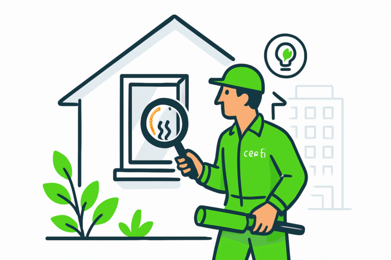 découvrez comment identifier et traiter les ponts thermiques autour de vos fenêtres pour améliorer l'isolation et réduire les déperditions d'énergie.