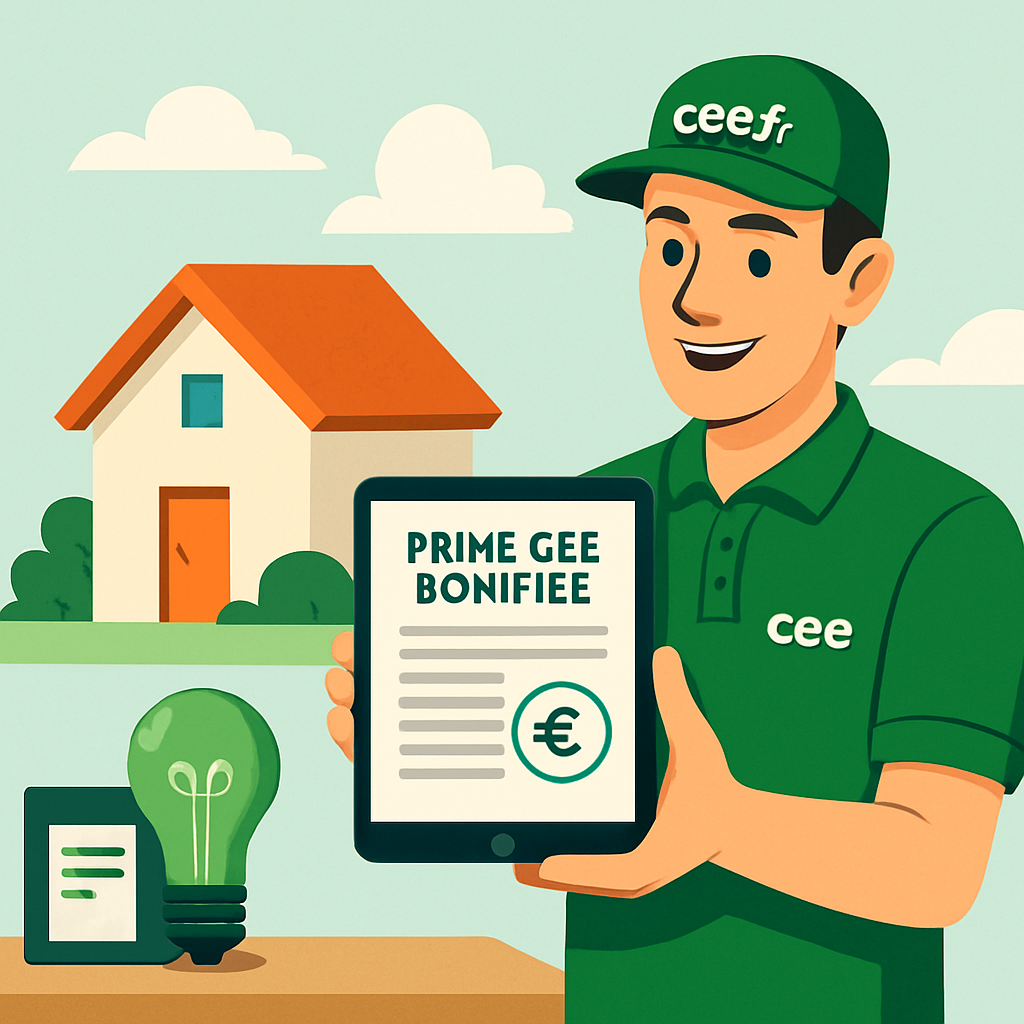 découvrez les conditions d'éligibilité et le mode de calcul de la prime cee bonifiée en 2026 pour optimiser vos économies d'énergie.