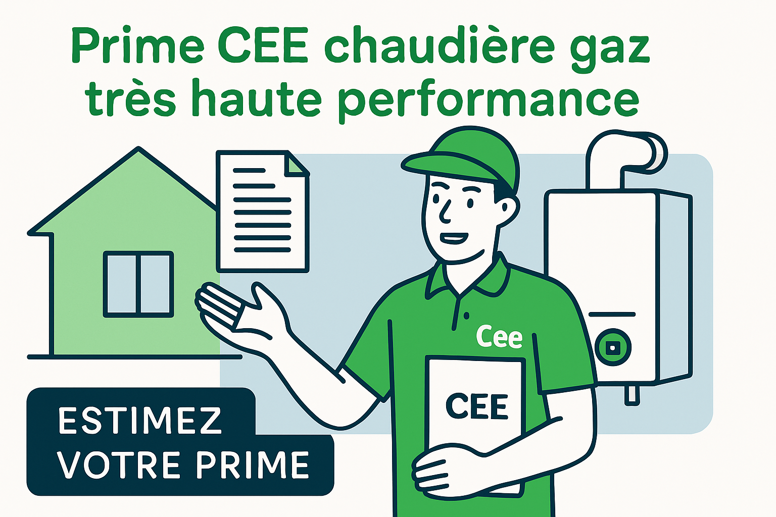 découvrez les conditions et les aides pour bénéficier de la prime cee sur les chaudières gaz très haute performance, et optimisez vos économies d'énergie dès aujourd'hui.