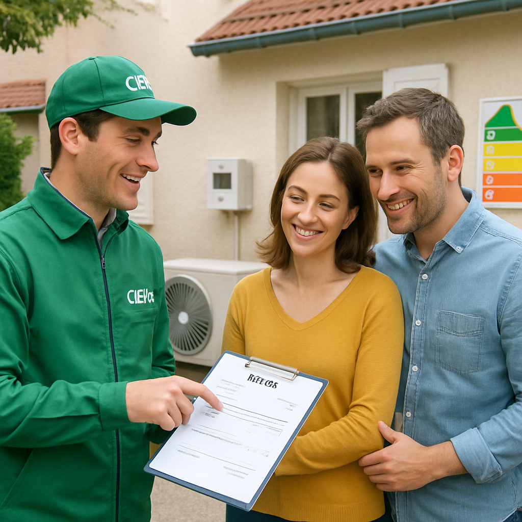 découvrez les conditions et démarches pour bénéficier de la prime cee pour pompe à chaleur en 2026. optimisez vos économies d'énergie avec notre guide complet.