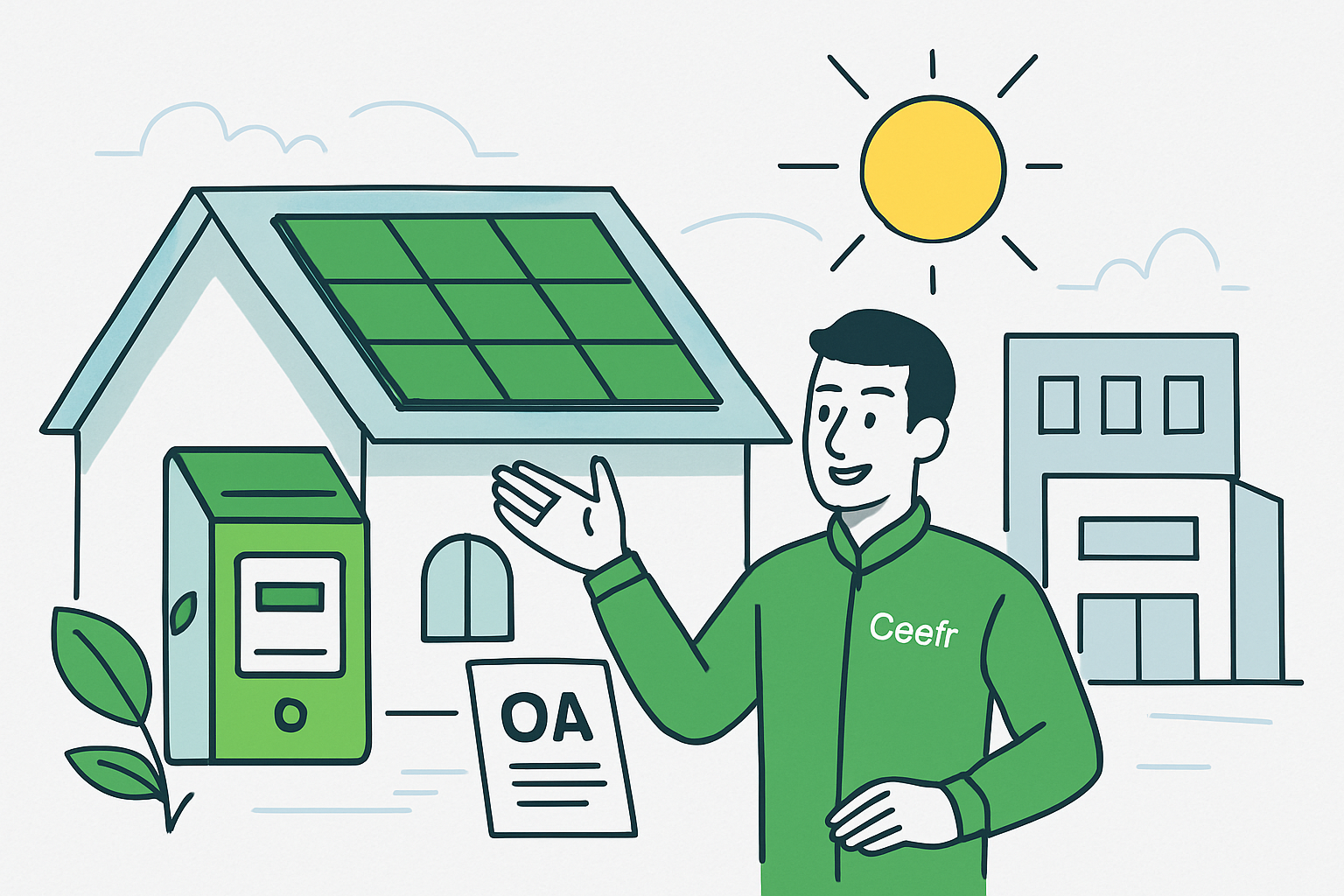 découvrez les avantages de la prime autoconsommation en 2026 et comment elle peut optimiser votre production d'énergie solaire tout en réduisant vos coûts.