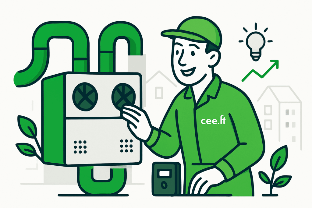 découvrez le prix de l'installation d'une vmc double flux, ses avantages et les facteurs qui influencent le coût pour bien préparer votre projet d'amélioration de la ventilation.