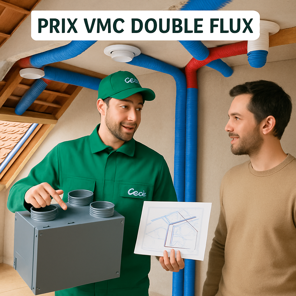 découvrez le prix de l'installation d'une vmc double flux, ses avantages et les facteurs influençant son coût pour bien préparer votre projet de ventilation.