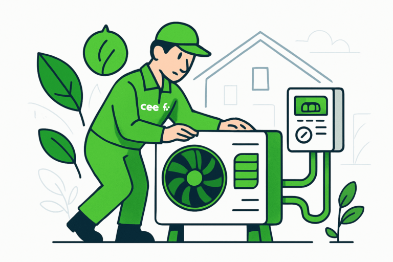 découvrez le prix d'une pompe à chaleur en 2026 et les facteurs qui influencent son coût pour mieux préparer votre budget chauffage.