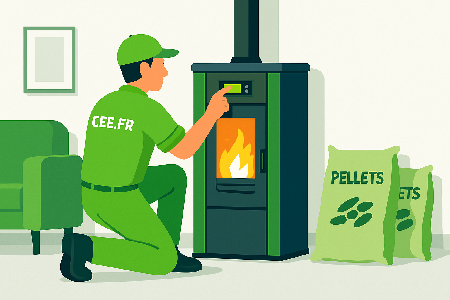 découvrez quel rendement attendre d’un poêle à granulés en 2026, avec des conseils pour optimiser performance et économies d'énergie.