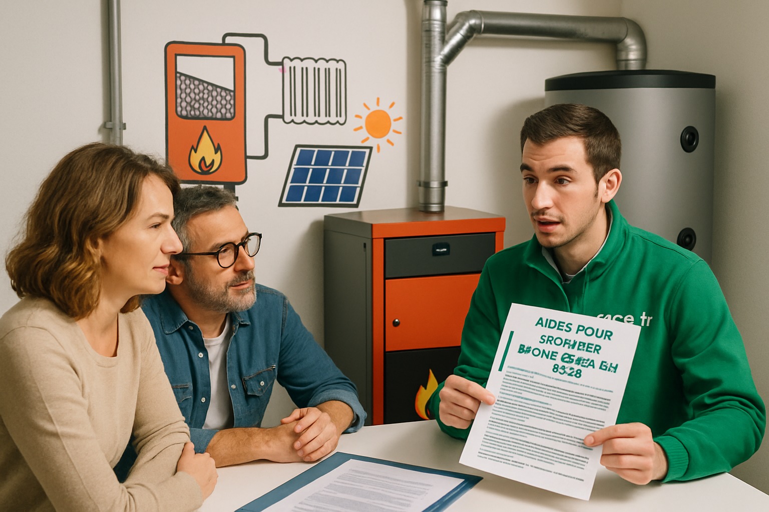 découvrez les aides financières disponibles en 2026 pour l'installation d'une chaudière biomasse et facilitez votre transition écologique tout en réalisant des économies.