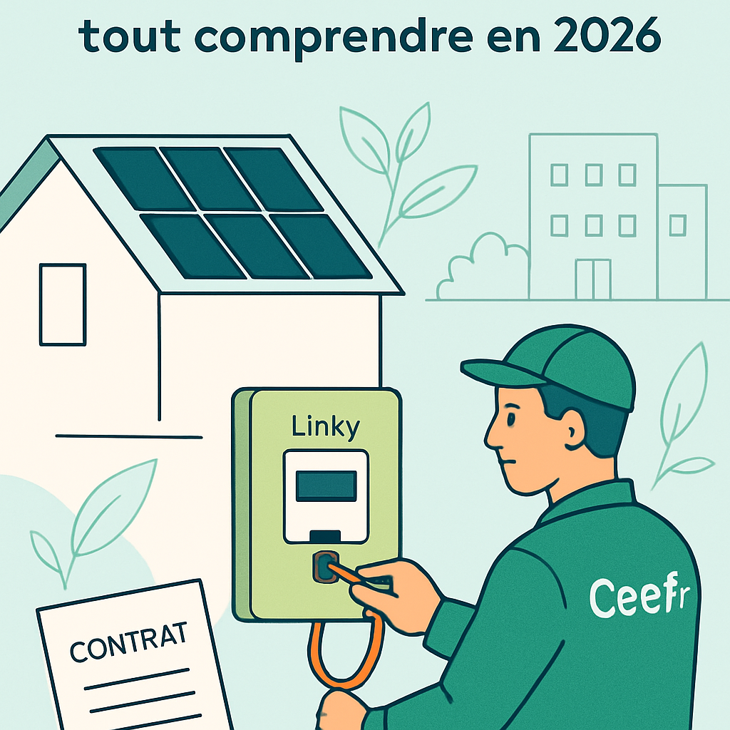 découvrez tout ce qu'il faut savoir en 2026 sur le raccordement photovoltaïque : étapes, démarches, conseils et réglementations pour bien connecter vos panneaux solaires.