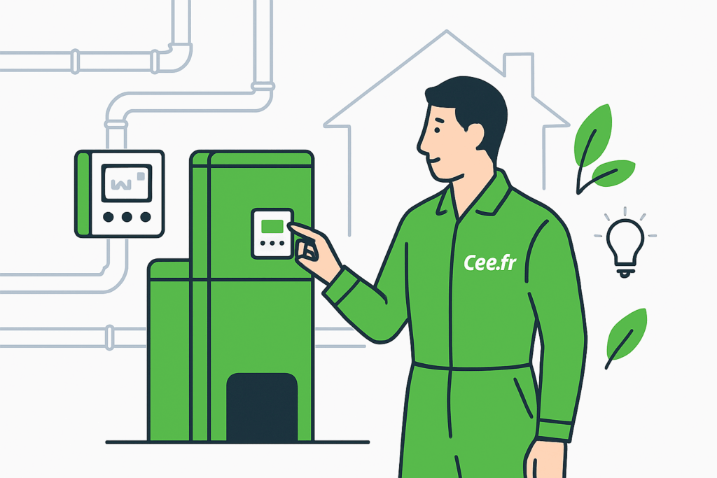 découvrez comment optimiser la régulation de votre chaudière à granulés pour améliorer son efficacité et réduire votre consommation d'énergie grâce à nos conseils pratiques.