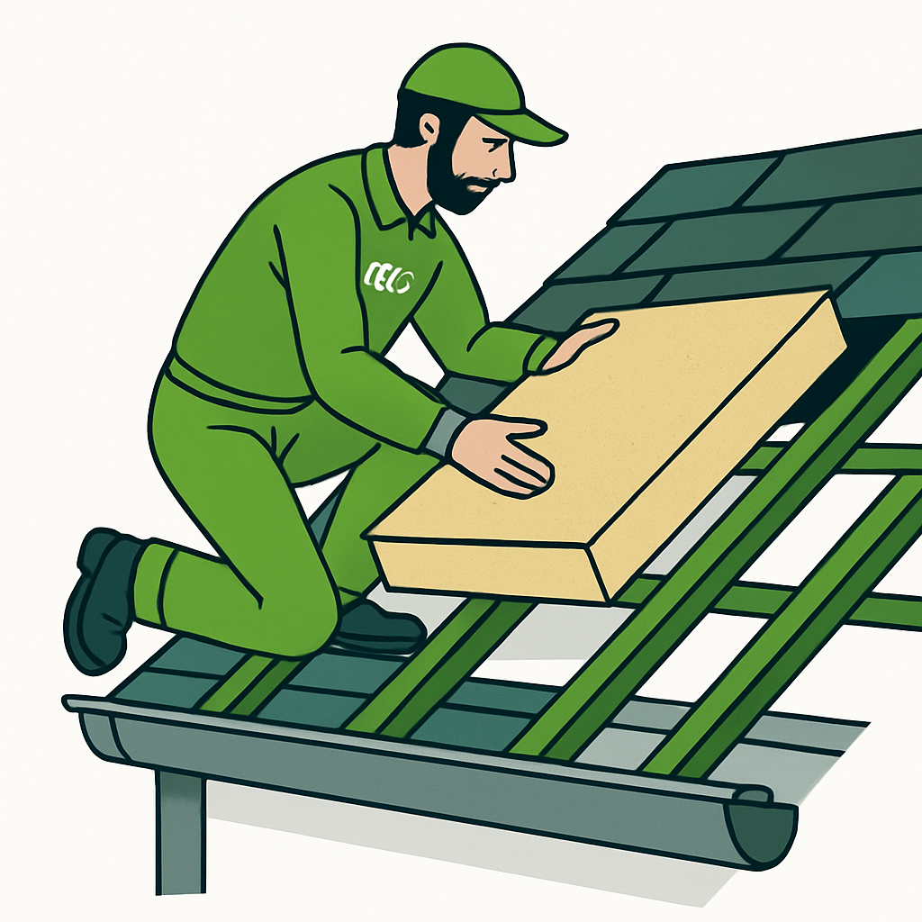 découvrez la technique de sarking isolation, une méthode performante pour améliorer l'efficacité énergétique de votre toiture tout en optimisant le confort thermique de votre habitation.