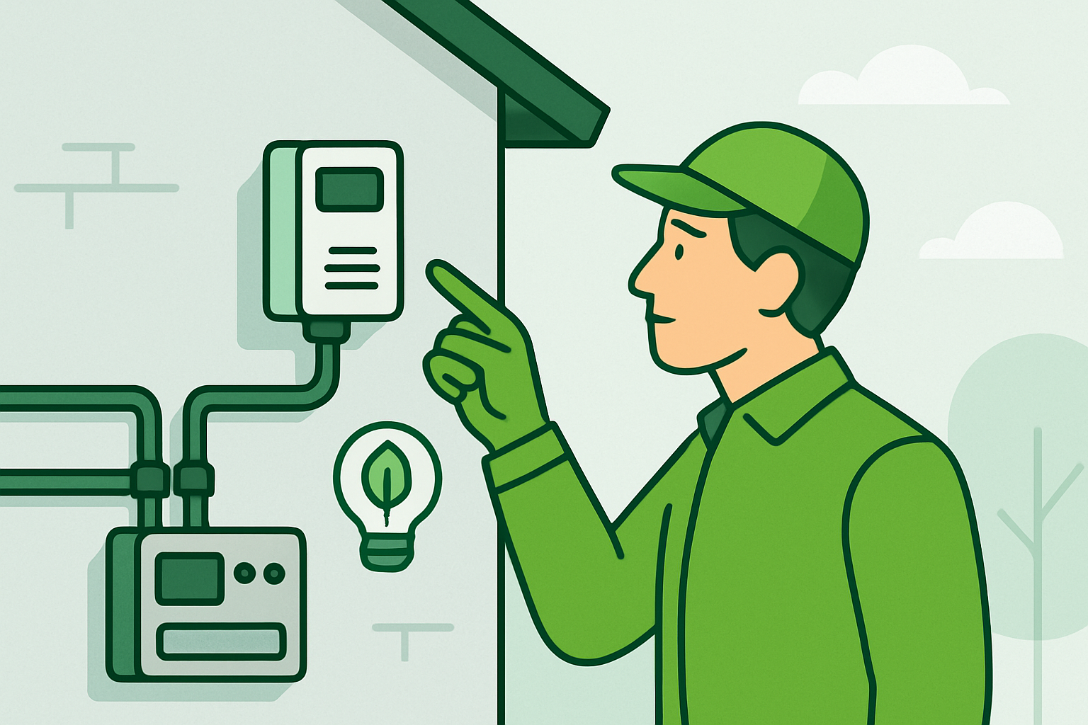 découvrez l'utilité et le fonctionnement d'une sonde extérieure pour chauffage, un dispositif essentiel pour optimiser la température intérieure et réduire la consommation énergétique.