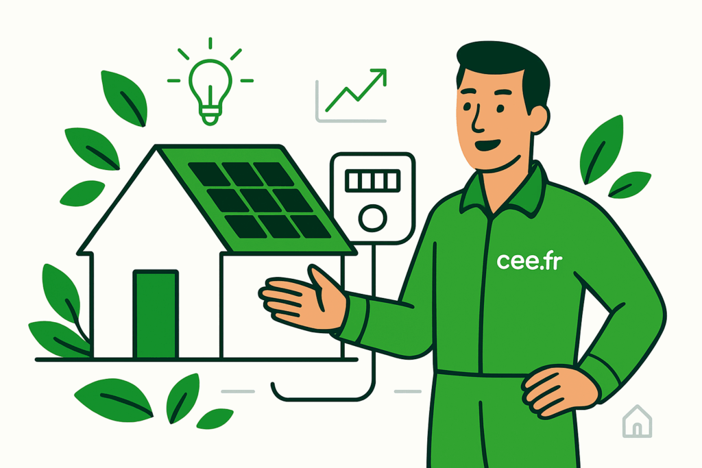 découvrez les tarifs de rachat de l'électricité solaire et calculez combien vous pouvez gagner en revendant votre surplus d'énergie solaire. optimisez vos revenus grâce à nos conseils.