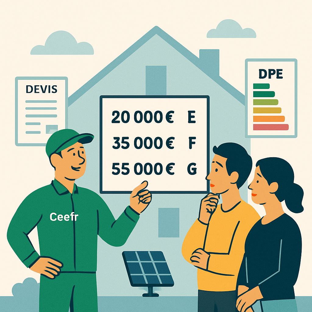 découvrez tout ce qu'il faut savoir sur les plafonds maprimerénov en 2026 : conditions, montants et conseils pour optimiser vos aides à la rénovation énergétique.