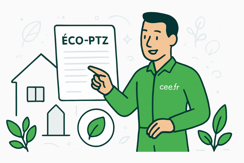 découvrez comment l’éco-ptz peut financer vos travaux de rénovation énergétique en 2026. guide complet pour bénéficier de ce prêt à taux zéro et améliorer l'efficacité énergétique de votre logement.