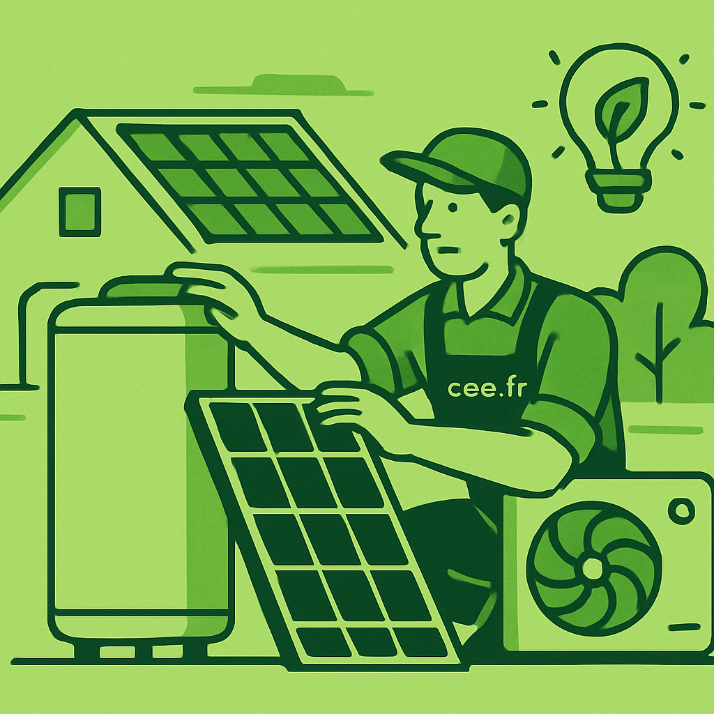 découvrez toutes les primes cee disponibles en 2026 pour financer votre installation d'eau chaude sanitaire et réaliser des économies d'énergie.