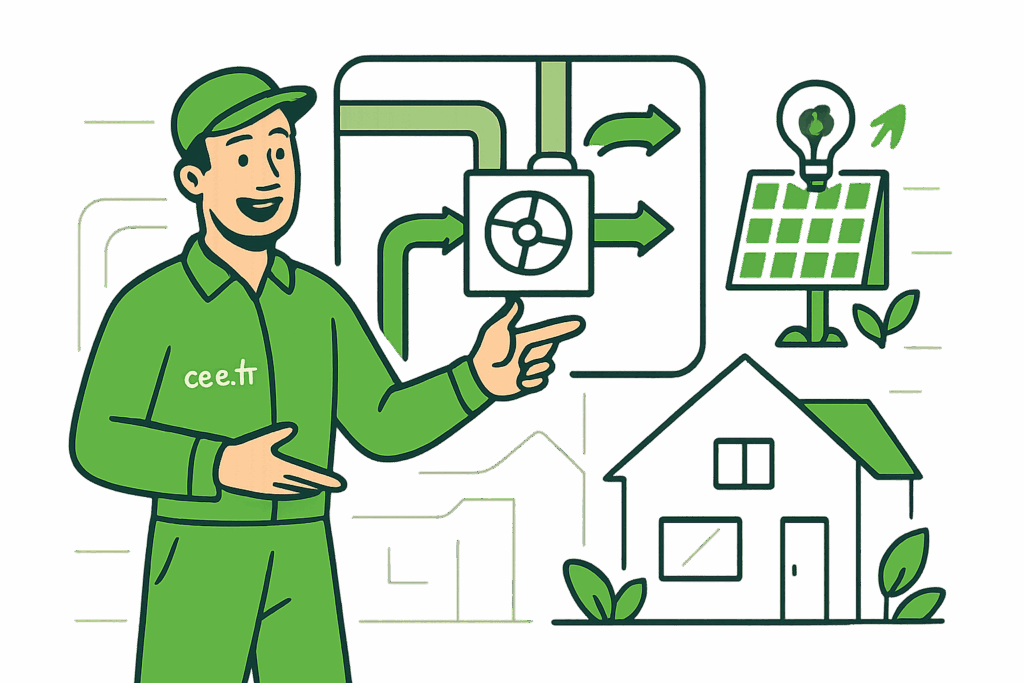 découvrez le fonctionnement et les avantages de la vmc simple flux en 2026 pour améliorer la ventilation et la qualité de l'air dans votre logement.