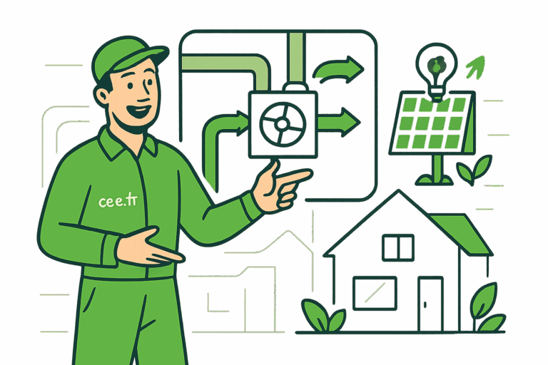 découvrez le fonctionnement et les avantages de la vmc simple flux en 2026 pour améliorer la ventilation et la qualité de l'air dans votre logement.