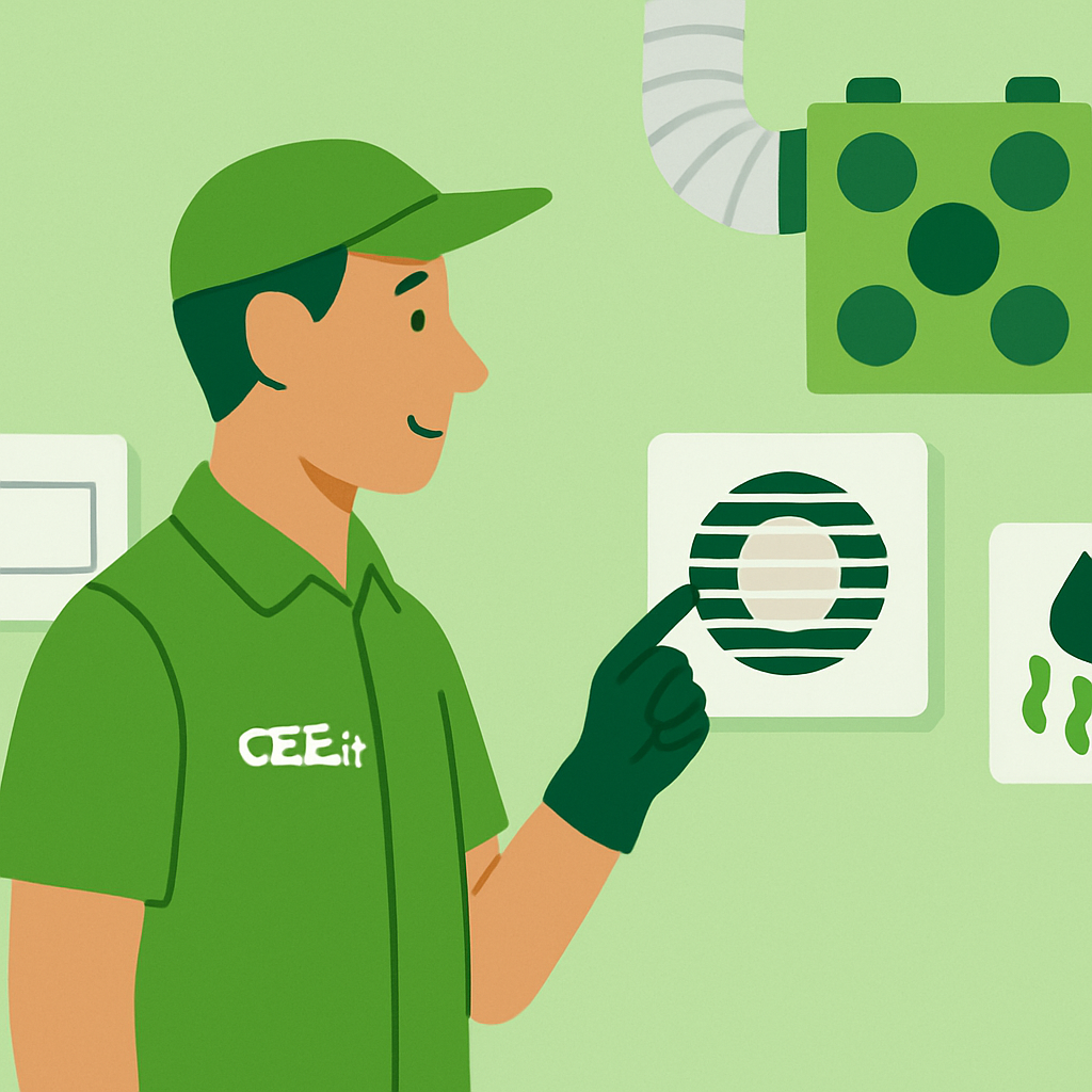 découvrez comment optimiser la ventilation de vos wc en 2026 avec des solutions efficaces pour assurer une aération optimale et prévenir l'humidité.