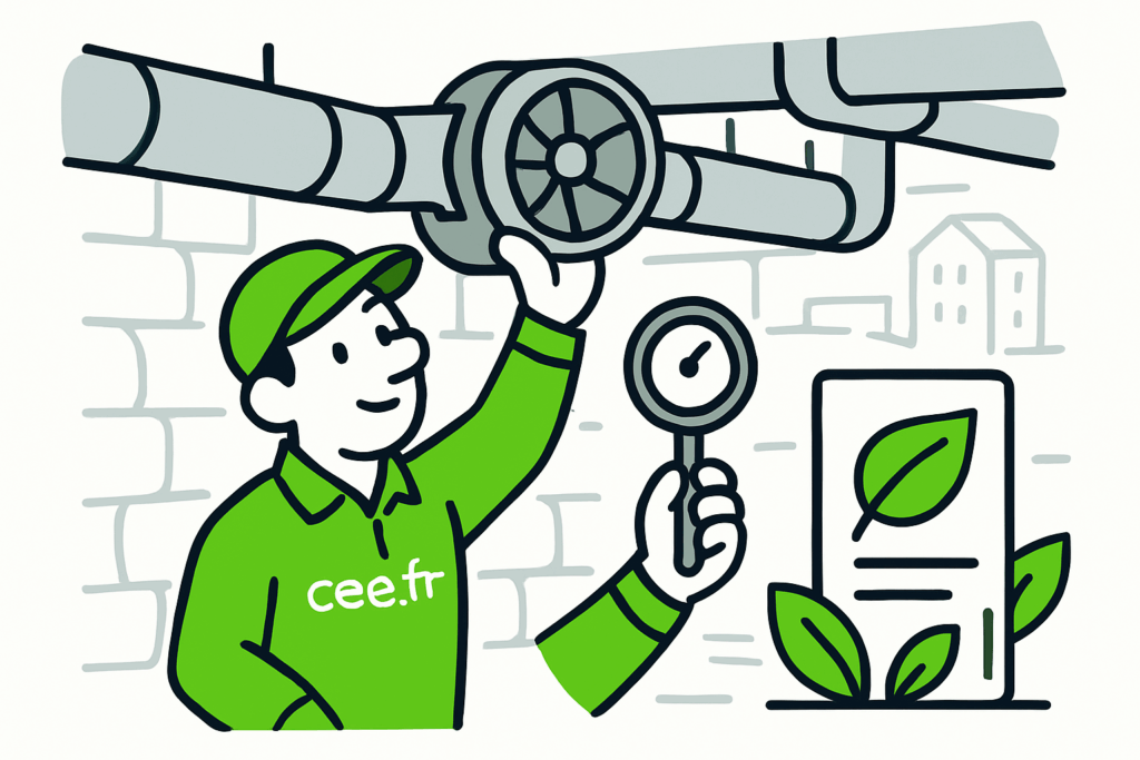découvrez pourquoi la ventilation de votre cave est essentielle et apprenez comment l’installer correctement pour prévenir l'humidité et améliorer la qualité de l'air.