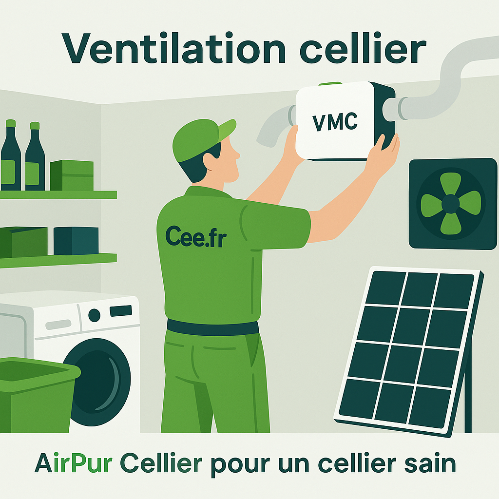 découvrez les solutions de ventilation cellier efficaces en 2026 pour préserver la qualité de vos produits et éviter l'humidité dans votre espace de rangement.