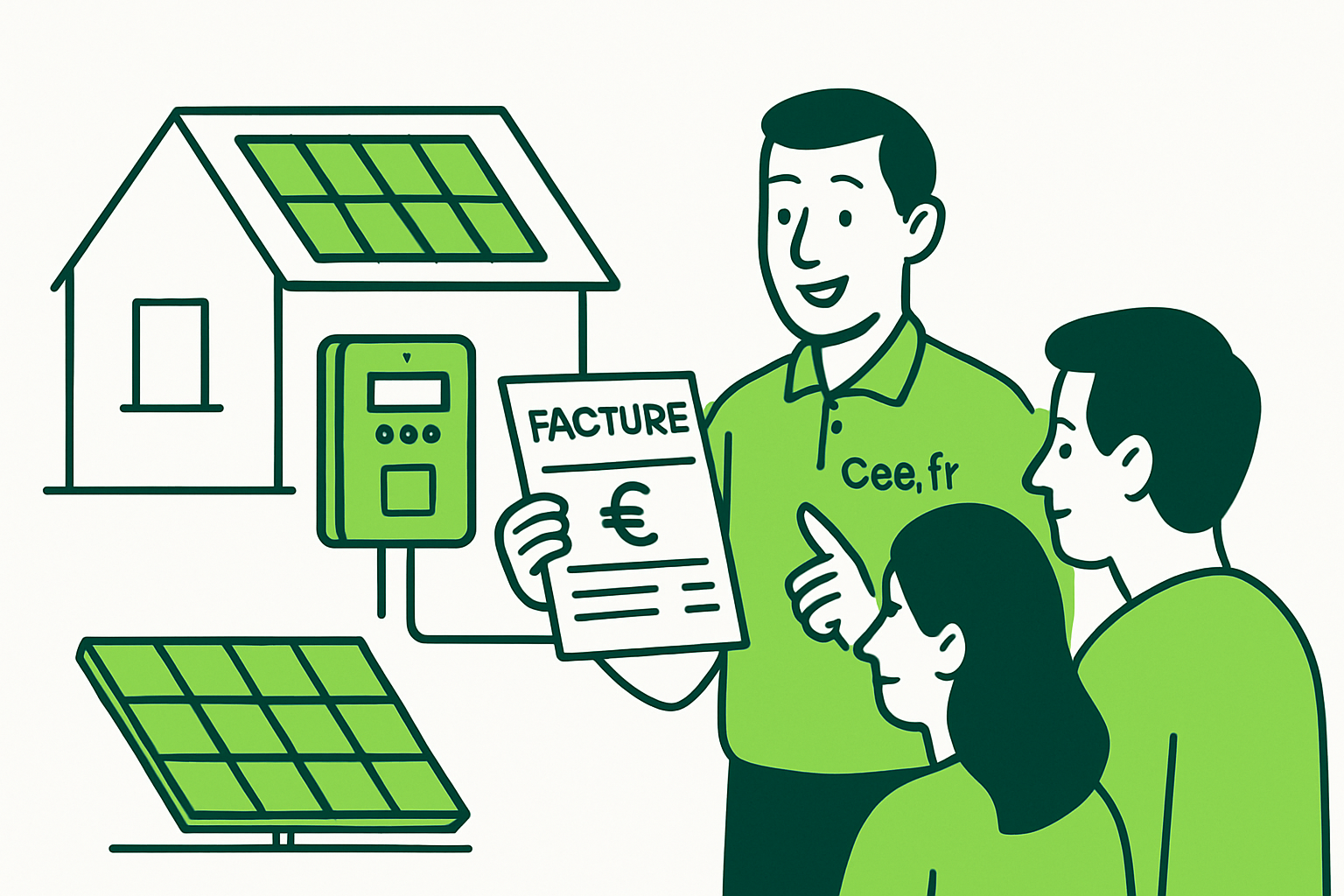 découvrez comment la cspe influence le montant de votre facture d'électricité et comprenez son rôle dans le financement des énergies renouvelables.