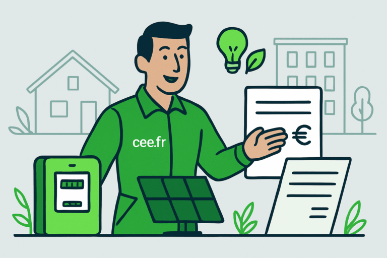 découvrez quel fournisseur propose la meilleure prime énergie cee en 2026 pour optimiser vos économies et vos travaux de rénovation énergétique.
