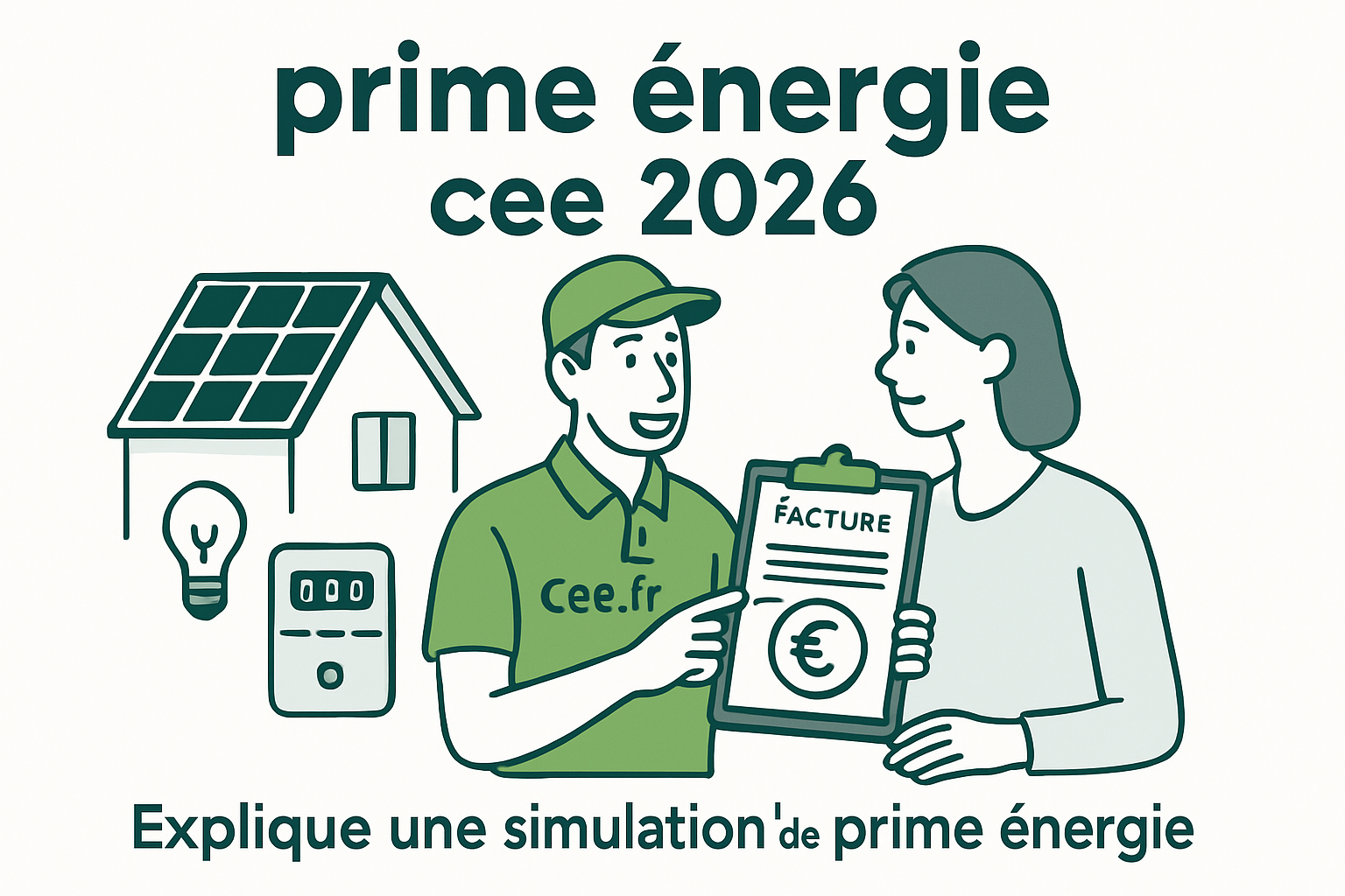 découvrez quel fournisseur propose la meilleure prime énergie cee en 2026 pour optimiser vos économies d'énergie et bénéficier d'aides avantageuses.