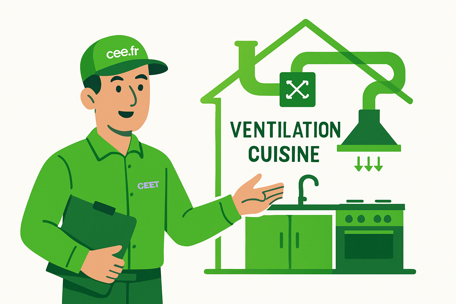découvrez comment choisir le système de ventilation idéal pour votre cuisine en 2026. conseils pratiques, options efficaces et innovations pour un air sain et frais.