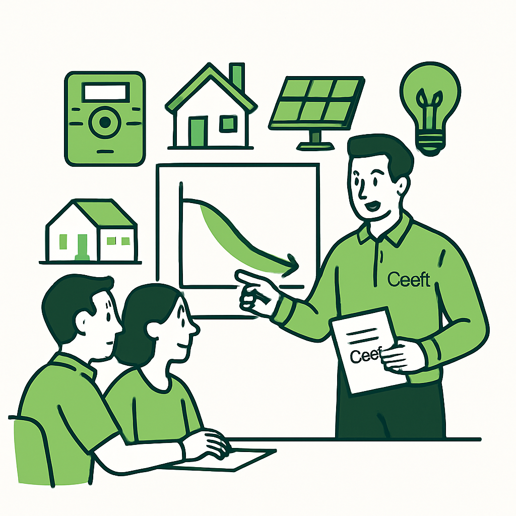 découvrez comment participer à un achat groupé d'électricité pour réduire vos factures et réaliser des économies importantes sur votre consommation énergétique.