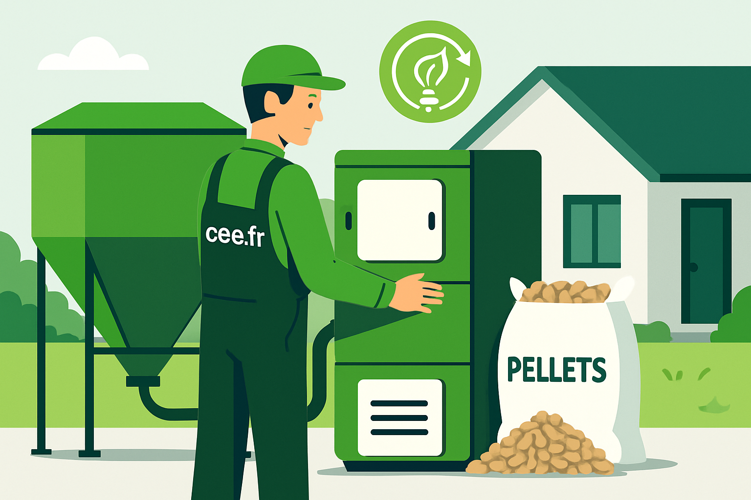 découvrez toutes les aides disponibles pour les chaudières à granulés en 2026 et apprenez comment en bénéficier pour réduire vos coûts et améliorer votre confort.