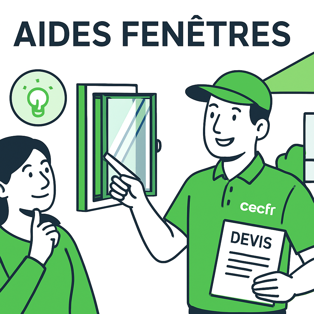 découvrez comment bénéficier des aides et subventions pour vos fenêtres en 2026 afin d'améliorer l'isolation de votre logement et réaliser des économies d'énergie.