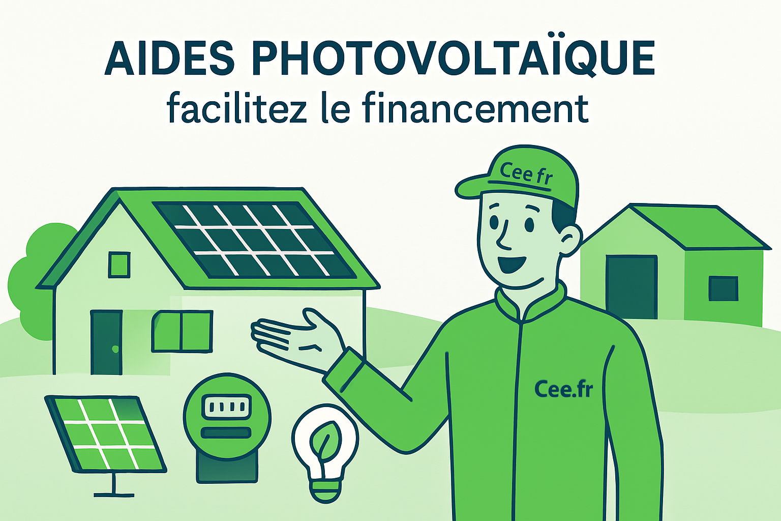 découvrez les aides et subventions disponibles en 2026 pour vos projets photovoltaïques. informez-vous sur les conditions, montants et démarches pour bénéficier des financements.