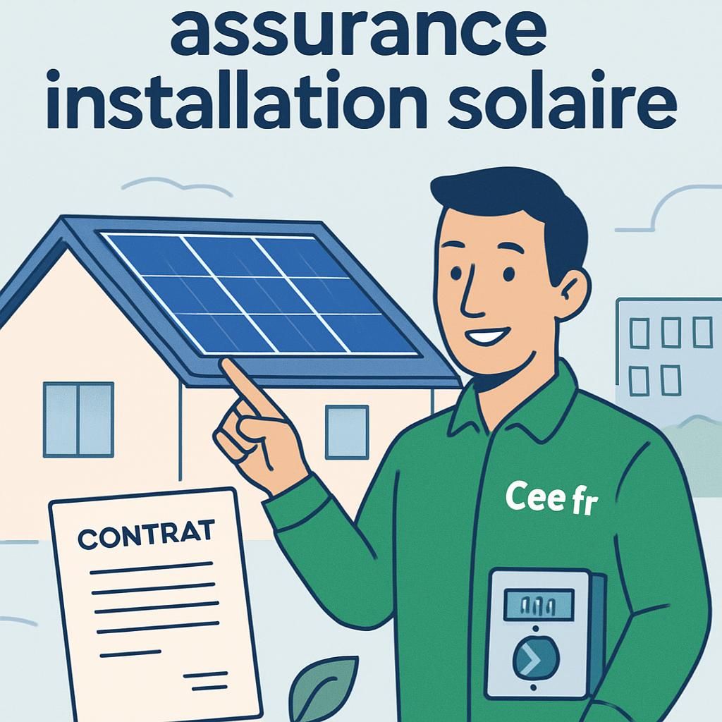découvrez comment bien sécuriser votre installation solaire grâce à une assurance adaptée. nos conseils pour protéger efficacement votre investissement et bénéficier d'une couverture optimale.