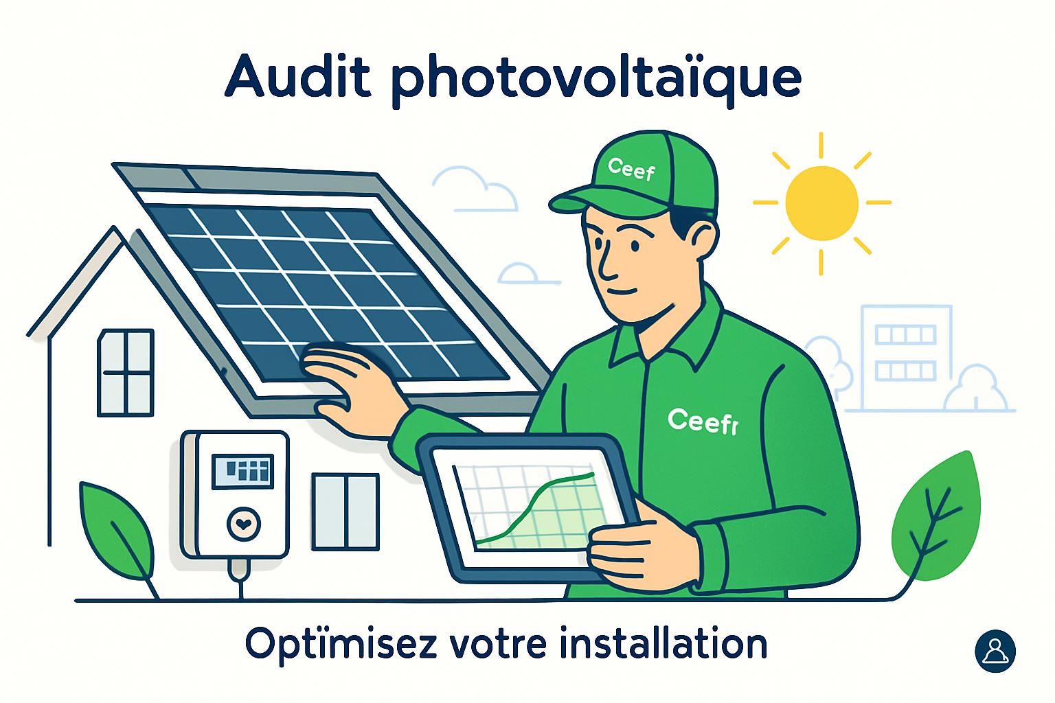 découvrez comment optimiser votre installation photovoltaïque grâce à un audit complet. améliorez l'efficacité et maximisez vos économies d'énergie.