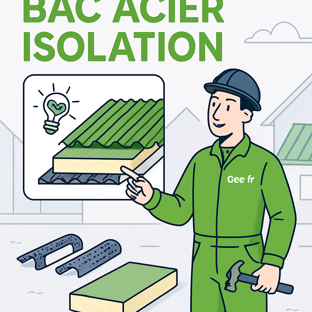 découvrez les avantages du bac acier avec isolation et obtenez des conseils pratiques pour optimiser votre choix et installation.
