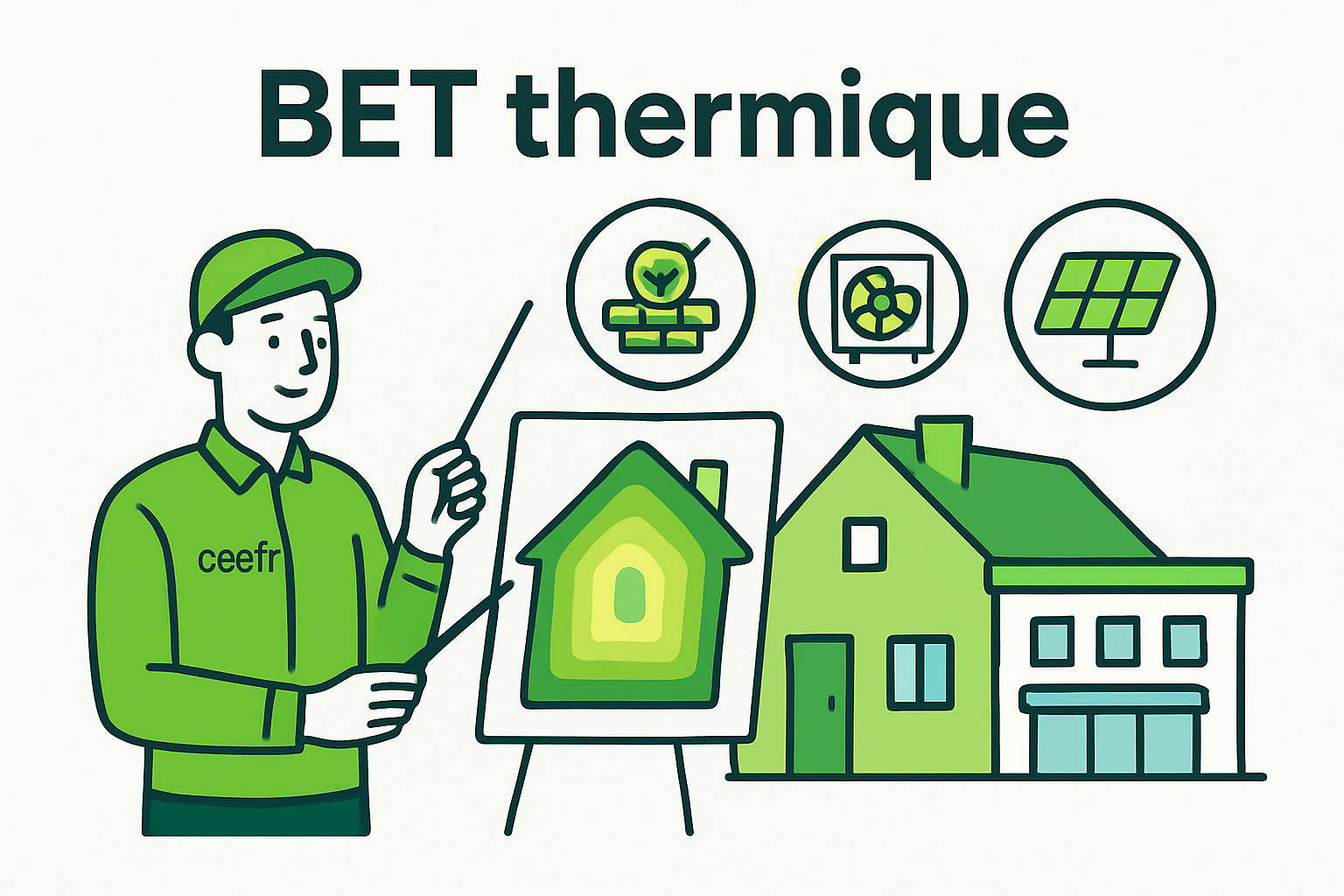 découvrez le rôle essentiel du bet thermique dans la construction et ses avantages pour optimiser la performance énergétique et le confort des bâtiments.