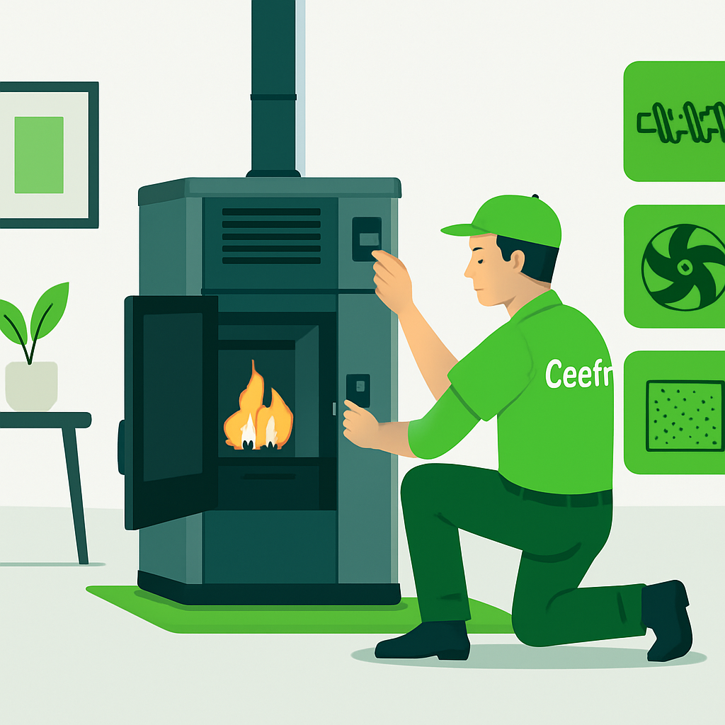 découvrez les causes courantes du bruit des poêles à granulés et les solutions efficaces pour un fonctionnement silencieux et optimal de votre appareil.