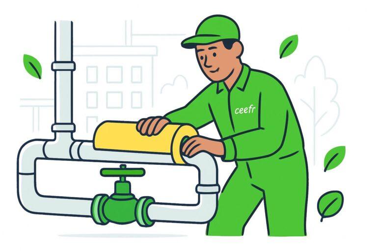 découvrez comment bénéficier gratuitement des certificats d'économies d'énergie (cee) grâce au calorifugeage de la tuyauterie et des points singuliers. optimisez vos économies d'énergie dès aujourd'hui !