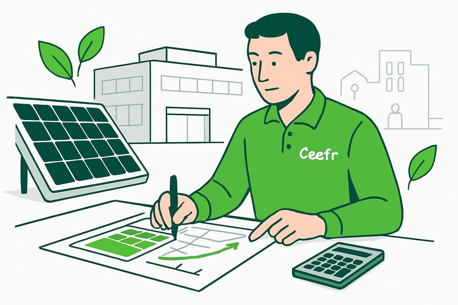 découvrez comment optimiser vos investissements dans le capex photovoltaïque pour maximiser le rendement et réduire les coûts liés à l'énergie solaire.