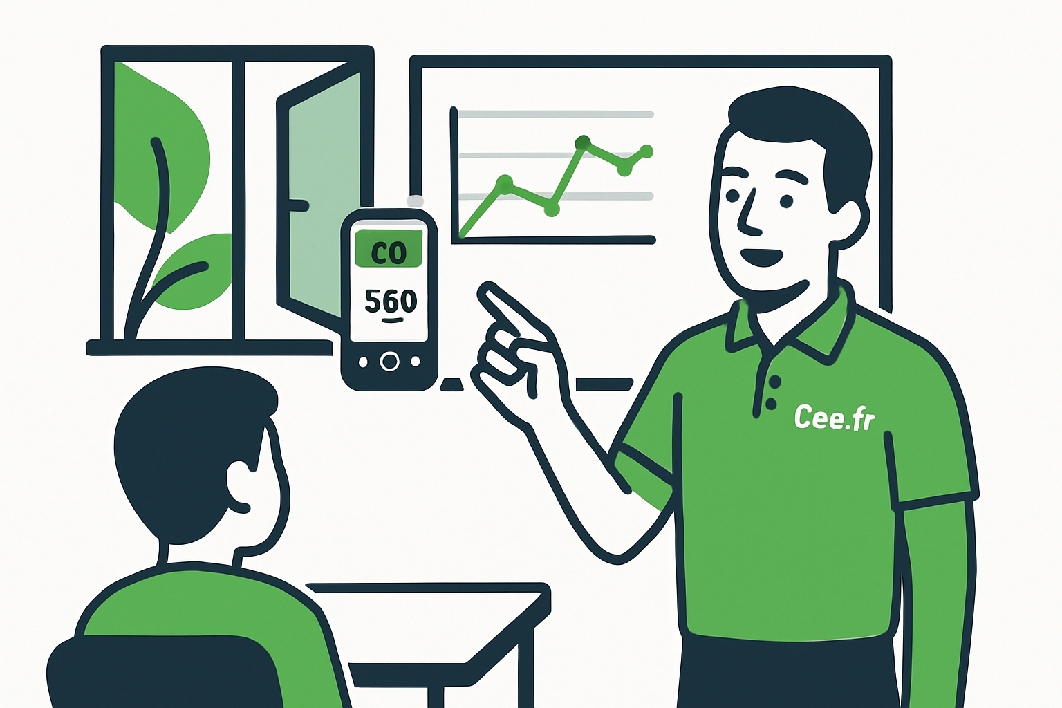 découvrez comment choisir le meilleur capteur co2 adapté à vos besoins grâce à nos conseils pratiques et critères essentiels pour garantir un air intérieur sain.