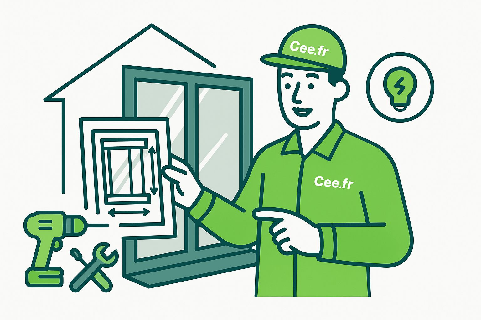 découvrez les critères techniques uw, sw, tlw et les certifications essentielles pour les menuiseries cee, garantissant performance énergétique et qualité.