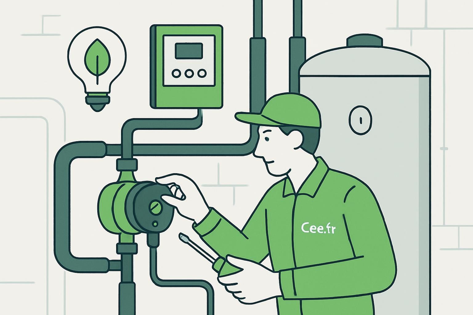 découvrez comment bien choisir votre circulateur ecs pour garantir une efficacité optimale de votre système d'eau chaude sanitaire. conseils et critères essentiels pour un choix éclairé.