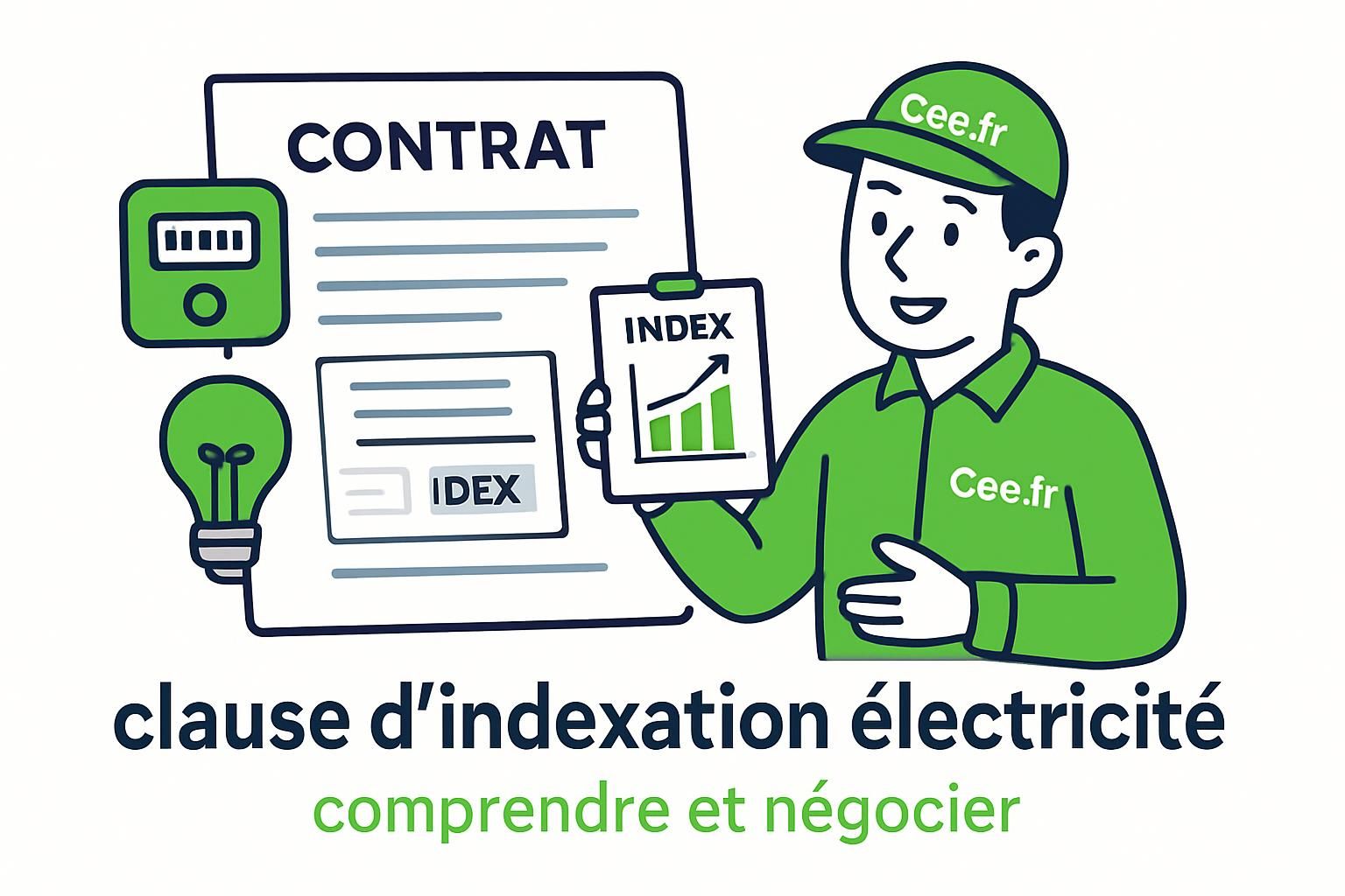 découvrez comment fonctionne la clause d'indexation de l'électricité et son impact sur vos factures d'énergie. comprenez les mécanismes pour mieux gérer vos contrats.