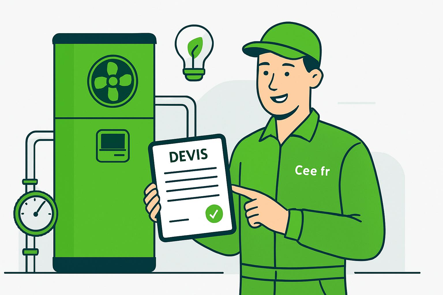 découvrez comment obtenir facilement un devis pour un chauffe-eau thermodynamique et comparez les offres pour choisir la meilleure solution économique et écologique.