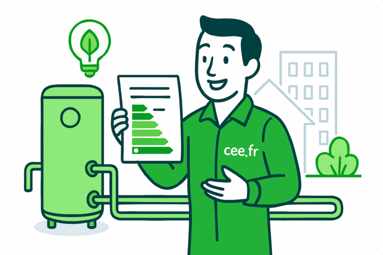 découvrez comment obtenir facilement un devis pour votre chauffe-eau thermodynamique grâce à nos conseils simples et rapides.