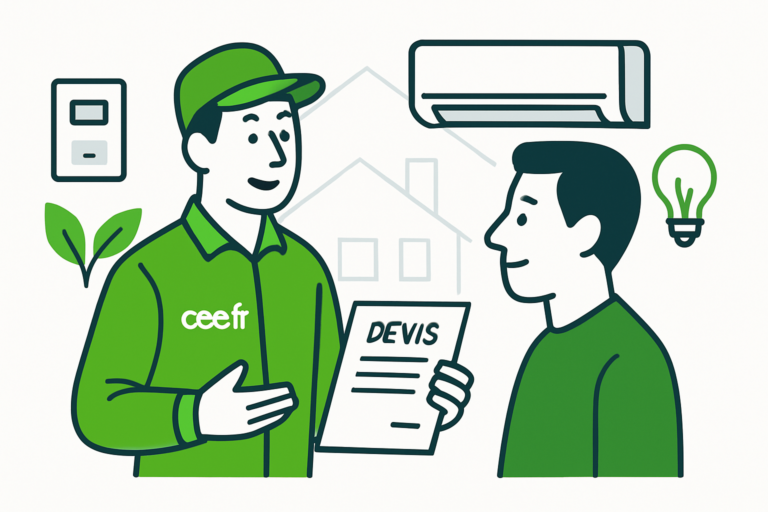 découvrez nos conseils pour obtenir un devis climatisation au meilleur prix et faites le choix idéal pour votre confort et votre budget.